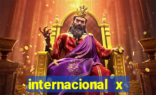internacional x fluminense futemax
